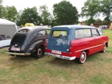 ford oldtimertreffen zonhoven 2014 taunus m club Belgïe